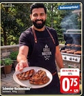 Schweine-Nackensteaks im EDEKA Prospekt Schweine-Nackensteaks von im aktuellen EDEKA Prospekt für 0,75 €