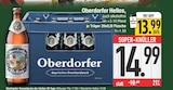 Helles im EDEKA Prospekt Helles von Oberdorfer im aktuellen EDEKA Prospekt für 13,99 €