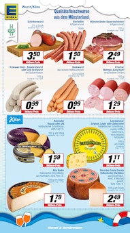 Bratwurst im aktuellen EDEKA Prospekt (Recklinghausen) Bratwurst im EDEKA Prospekt "Aktuelle Angebote" mit 22 Seiten (Recklinghausen)