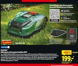 Mähroboter mit smarter Funktion 20 V Angebote von Parkside bei Lidl Bruchsal für 199,00 €