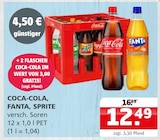 Coca-Cola bei Getränke Quelle Weydringer im Prospekt "" für 12,49 €