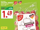 Aktuelles TAFELÄPFEL JONAGOLD Angebot bei Marktkauf in Mülheim (Ruhr) ab 1,49 €