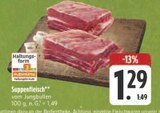 Angebot im E center Schnelldorf Prospekt E center Schnelldorf Prospekt mit im Angebot für 1,29 €