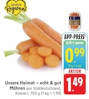E center Nürtingen Prospekt mit  im Angebot für 0,99 €