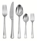 Besteck-Set Desio 30-Tlg. im Angebot bei Möbel Bohn in Fürth Besteck-Set Desio 30-Tlg. Angebote von Rösle bei Möbel Bohn Fürth für 49,00 €