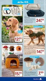 Hundezubehör im ALDI SÜD Prospekt in Mannheim Aktueller ALDI SÜD Prospekt mit Hundezubehör, "Gutes für Alle.", Seite 18