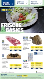 Braten im METRO Prospekt in Pforzheim Aktueller METRO Prospekt mit Braten, "Wochenangebote", Seite 1