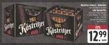 Schwarz Angebote von Köstritzer bei EDEKA Crimmitschau für 12,99 €