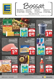 Discounter Prospekt von EDEKA Isterberg EDEKA Prospekt: "Aktuelle Angebote", 24 Seiten, 14.07.2025 - 19.07.2025