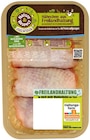 Pollofino Frische Freiland-Hähnchen-Oberschenkel von Nature & Respect im aktuellen REWE Prospekt