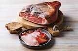 Promo Jambon sec affiné 9 mois label rouge à 16,99 € dans le catalogue U Express à Gabarret