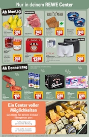 Herrenbekleidung im REWE Prospekt in Kassel Aktueller REWE Prospekt mit Herrenbekleidung, "Dein Markt", Seite 5