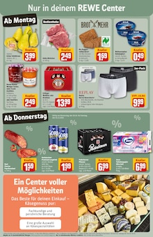 Wodka im aktuellen REWE Prospekt (Kassel) Wodka im REWE Prospekt "Dein Markt" mit 34 Seiten (Kassel)