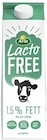 Aktuelles laktosefreie Frischmilch Angebot bei REWE in Bielefeld ab 1,29 €
