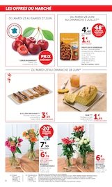 Promos Alimentation dans le catalogue "U Express" de U Express Alimentation en promo dans le catalogue U Express à la page 6