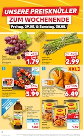 Spargel im Kaufland Prospekt in Marl Aktueller Kaufland Prospekt mit Spargel, "Hier bin ich richtig", Seite 15