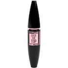 Mascara Maybelline Over The Top - Maybelline en promo chez Action Mascara Maybelline Over The Top - Maybelline dans le catalogue Action