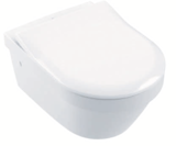 Wand-WC-Set „Targa Design Plus“ bei toom Baumarkt im Badra Prospekt für 269,99 €