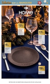 Promos Vin dans le catalogue "Prêt pour un Noël magique ?" de Carrefour Vin en promo dans le catalogue Carrefour à la page 24