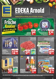 EDEKA Prospekt für Rimpar mit 28 Seiten EDEKA Prospekt "Wir lieben Lebensmittel!" für Rimpar, 28 Seiten, 24.11.2025 - 29.11.2025