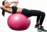 Gymnastikball von Spirit im aktuellen Netto Marken-Discount Prospekt