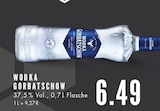 Wodka Gorbatschow Angebote von Wodka Gorbatschow bei EDEKA Bochum für 6,49 €