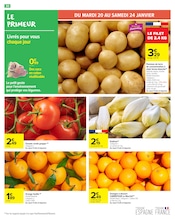 Tomate Angebote im Prospekt "CRÊPES PARTY" von Carrefour Market auf Seite 32