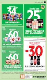 Offre Glace dans le catalogue Intermarché Express du moment à la page 7