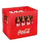 Aktuelles Coca-Cola 20x0,5l Glas Angebot bei Getränke Oase in Rheda-Wiedenbrück ab 10,99 €