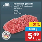 Hackfleisch gemischt von Gut Ponholz im aktuellen Netto Marken-Discount Prospekt