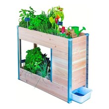 Nature & Découvertes Illzach - POTAGER BALCOMPOSTEUR Promo POTAGER BALCOMPOSTEUR dans le catalogue Nature & Découvertes "Balcons et jardins en fête !" à Illzach