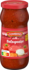 Sauce bolognaise - Combino en promo chez Lidl Saint-Nazaire à 0,73 €
