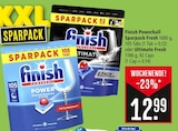 Powerball Sparpack Fresh oder Ultimate Fresh Angebote von Finish bei Marktkauf Lörrach für 12,99 €