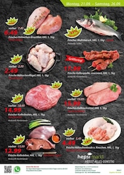 Braten im Hepsi Markt Prospekt in Voerde Aktueller Hepsi Markt Prospekt mit Braten, "IHR TÜRKISCHER SUPERMARKT", Seite 4