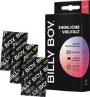 Kondome Sinnliche Vielfalt Angebote von BILLY BOY bei dm-drogerie markt Rüsselsheim für 11,95 €