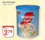 Aktuelles Frappé Angebot bei GLOBUS in Landau (Pfalz) ab 2,79 €