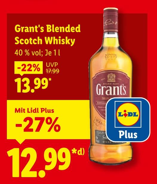 Blended Scotch Whisky