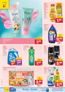 Parfum im aktuellen Netto Marken-Discount Prospekt (Leipzig) Parfum im Netto Marken-Discount Prospekt "Aktuelle Angebote" mit 71 Seiten (Leipzig)