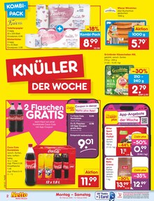 Kaffee im Netto Marken-Discount Prospekt "Aktuelle Angebote" mit 62 Seiten (Siegen (Universitätsstadt))