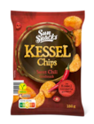 Aktuelles Kessel-Chips Angebot bei ALDI SÜD in Ludwigshafen (Rhein) ab 0,99 €