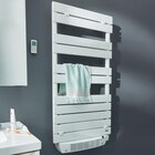 Castorama Saint-Gély-du-Fesc - Promo Sèche-serviettes électrique à inertie fluide De'Longhi Phorum blanc 500W + soufflerie 1000W Promo Sèche-serviettes électrique à inertie fluide De'Longhi Phorum blanc 500W + soufflerie 1000W à 249,90 € dans le catalogue Castorama à Saint-Gély-du-Fesc