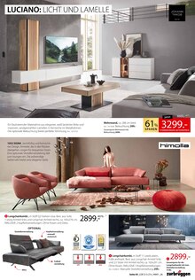 Sitzmöbel im Zurbrüggen Prospekt "IHR EINRICHTUNGSHAUS DER EXTRAKLASSE" mit 53 Seiten (Dortmund)