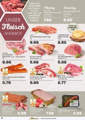 Aktueller E center Prospekt mit Schweinefilet, "Aktuelle Angebote", Seite 4