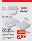 daily Auflauf-/Backform von PYREX im aktuellen Lidl Prospekt für 6,99 €