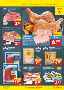 Schweinefleisch im Netto Marken-Discount Prospekt "Aktuelle Angebote" mit 58 Seiten (Bremerhaven)