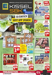 EDEKA Prospekt für Pirmasens: "Aktuelle Angebote", 24 Seiten, 24.03.2025 - 29.03.2025