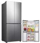 Réfrigérateur multiportes* - HISENSE en promo chez Carrefour Orange à 799,99 €