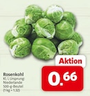 nah&frisch Rheda-Wiedenbrück Prospekt mit  im Angebot für 0,66 €