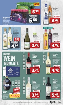 Äpfel im combi Prospekt "Markt - Angebote" mit 36 Seiten (Hannover)