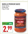 Premium Sauce Angebote von Barilla bei Marktkauf Bielefeld für 2,99 €